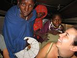 TANZANIA - Lake Natron - Amici e amiche Masai - 14